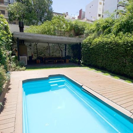 Relax En Palermo Con Gran Balcon Y Wifi 300Mb ブエノスアイレス エクステリア 写真