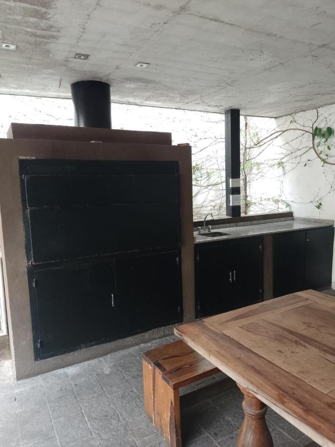 Relax En Palermo Con Gran Balcon Y Wifi 300Mb ブエノスアイレス エクステリア 写真