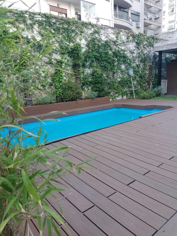 Relax En Palermo Con Gran Balcon Y Wifi 300Mb ブエノスアイレス エクステリア 写真