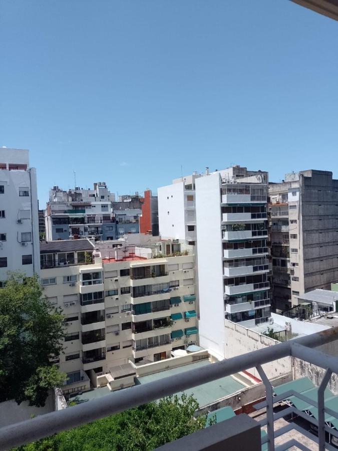 Relax En Palermo Con Gran Balcon Y Wifi 300Mb ブエノスアイレス エクステリア 写真