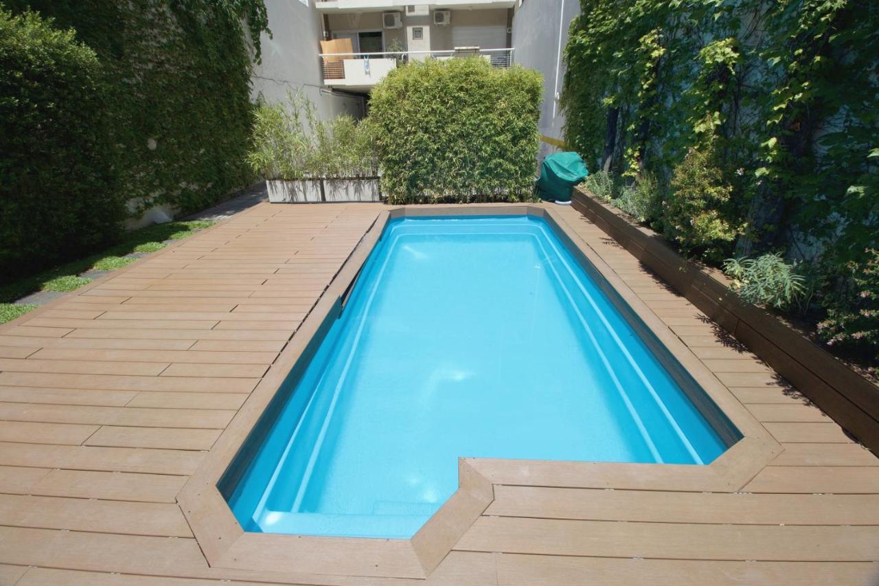 Relax En Palermo Con Gran Balcon Y Wifi 300Mb ブエノスアイレス エクステリア 写真