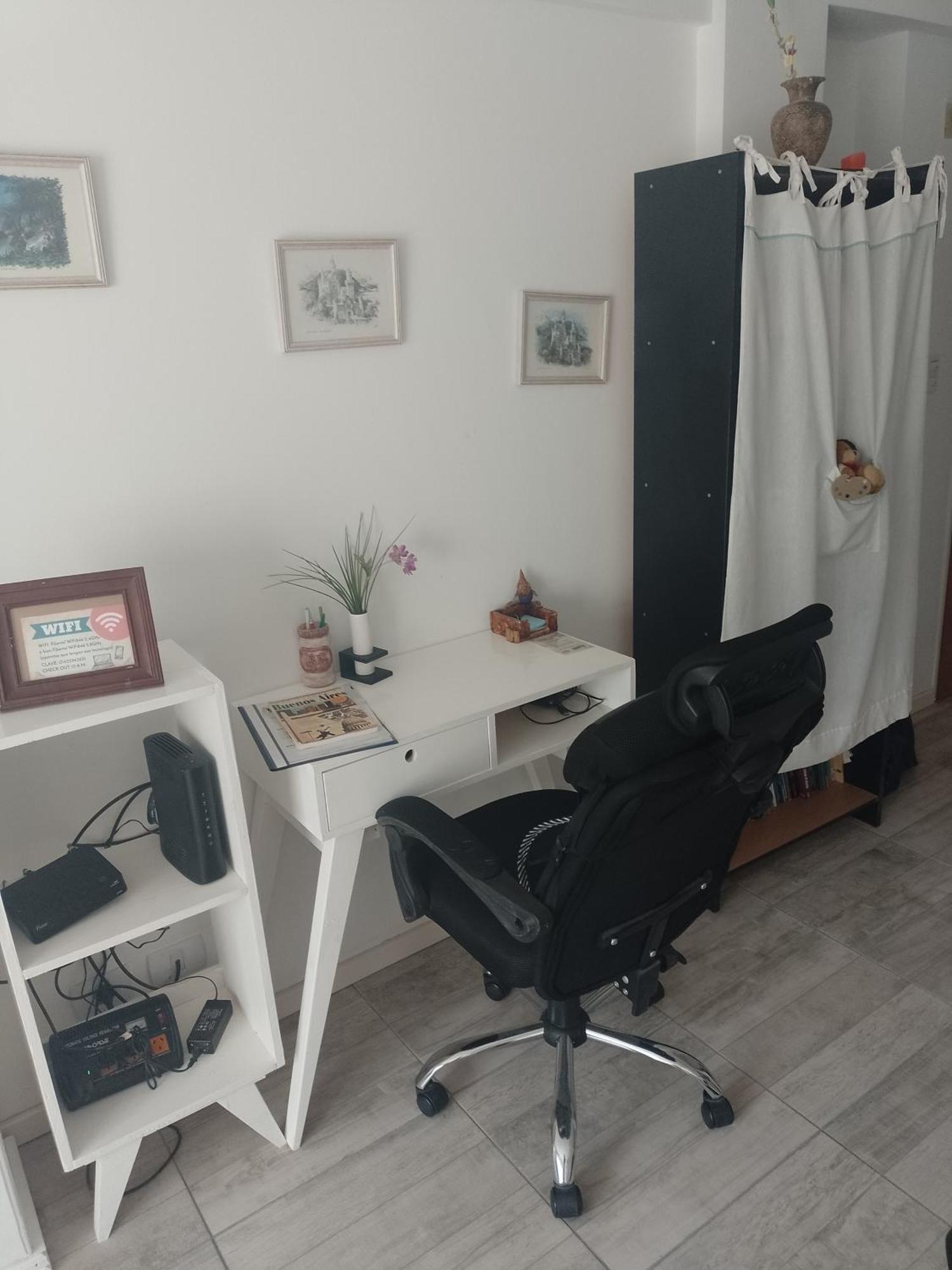 Relax En Palermo Con Gran Balcon Y Wifi 300Mb ブエノスアイレス エクステリア 写真