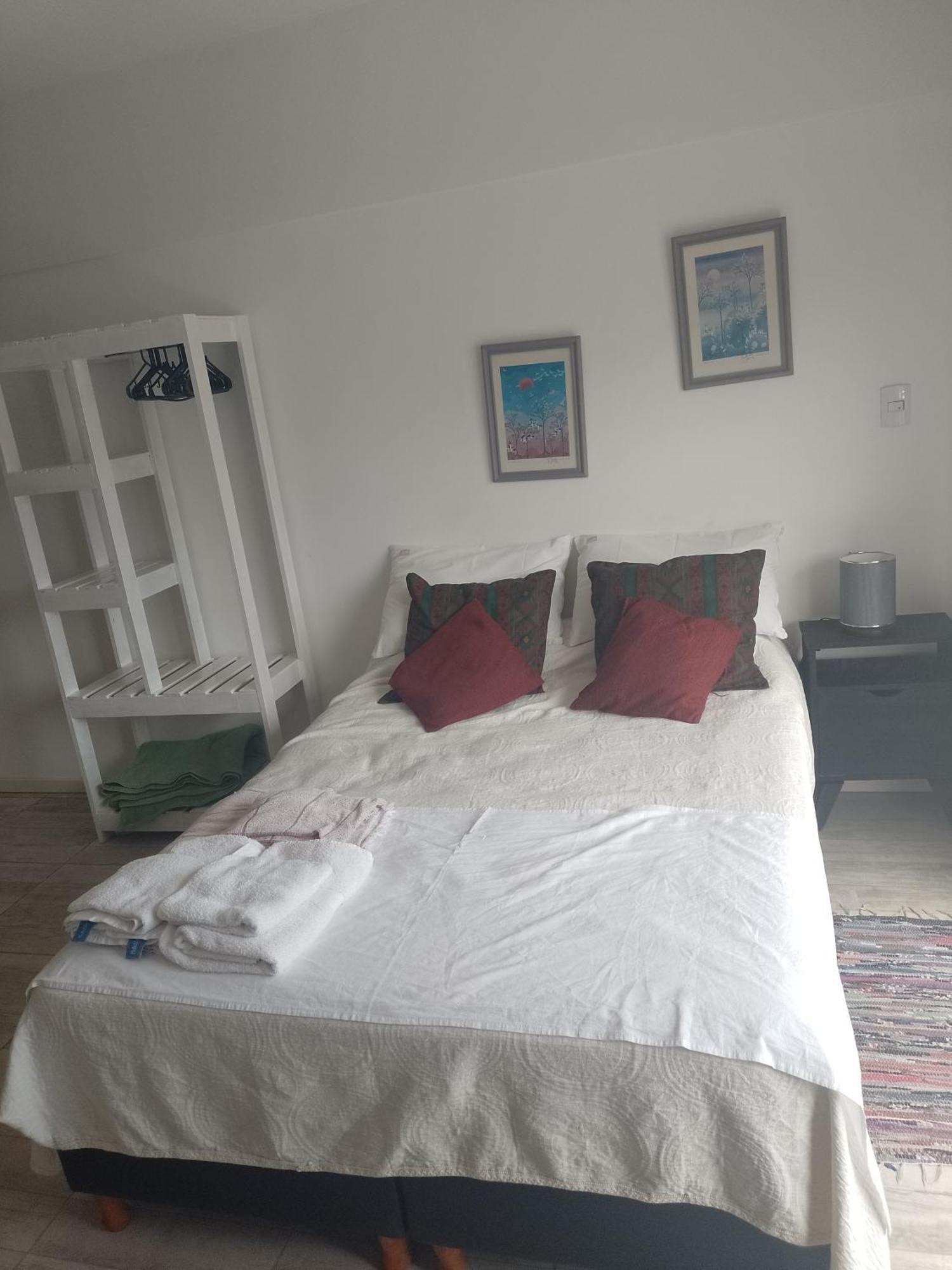 Relax En Palermo Con Gran Balcon Y Wifi 300Mb ブエノスアイレス エクステリア 写真