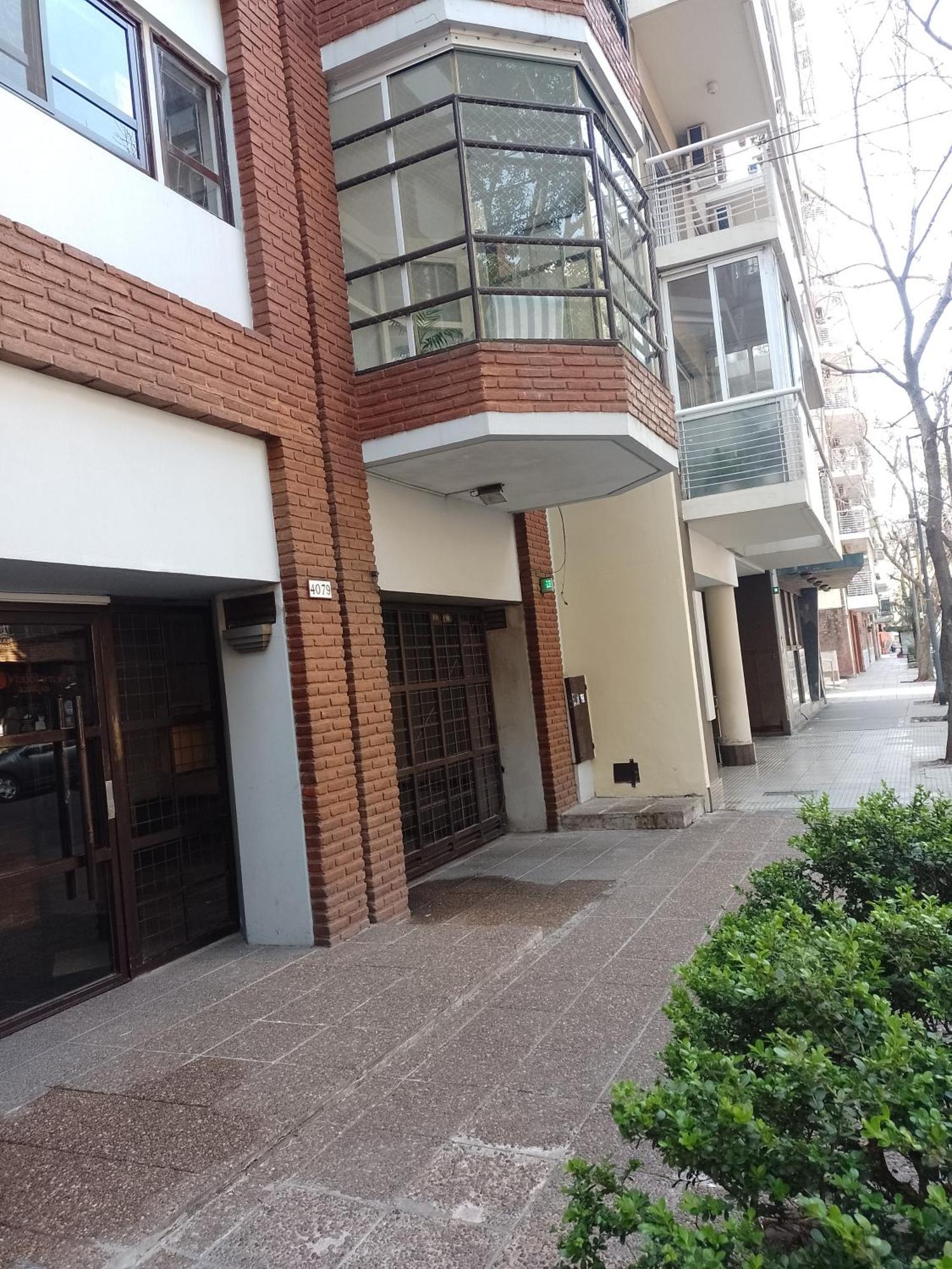 Relax En Palermo Con Gran Balcon Y Wifi 300Mb ブエノスアイレス エクステリア 写真