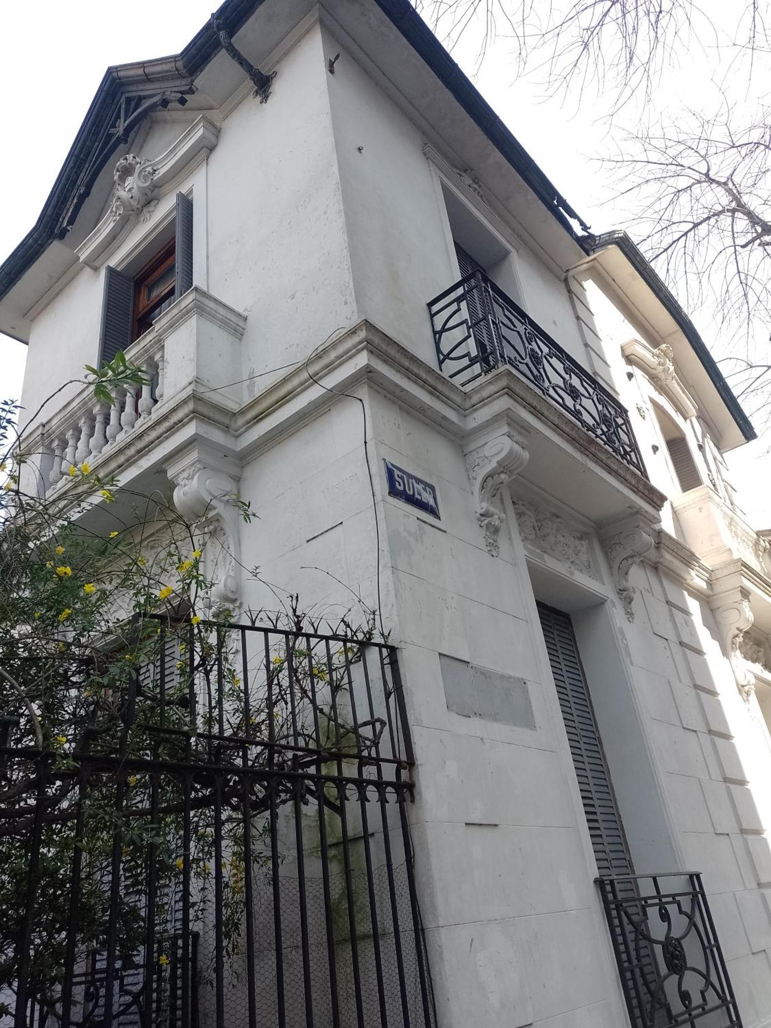 Relax En Palermo Con Gran Balcon Y Wifi 300Mb ブエノスアイレス エクステリア 写真