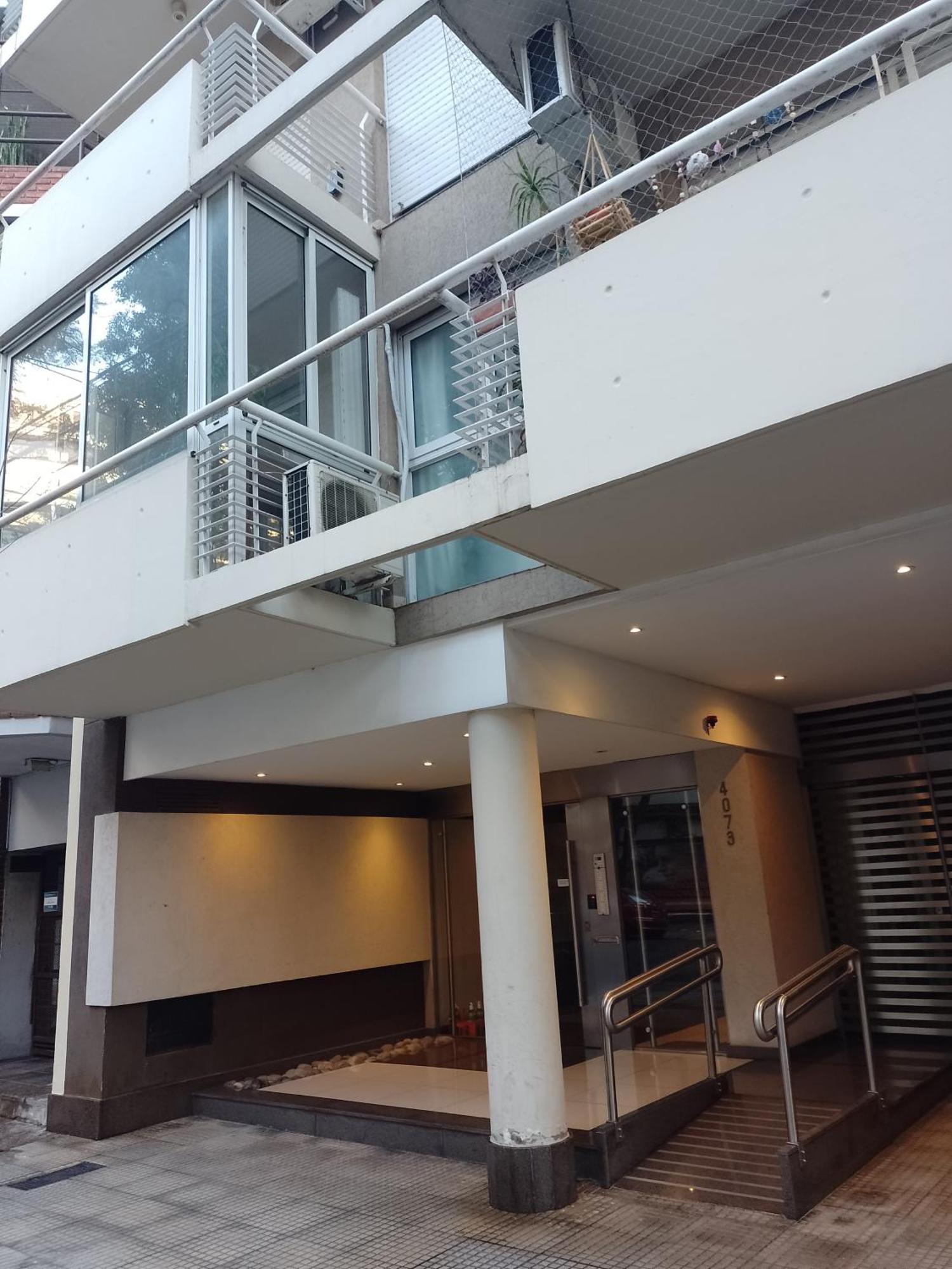 Relax En Palermo Con Gran Balcon Y Wifi 300Mb ブエノスアイレス エクステリア 写真