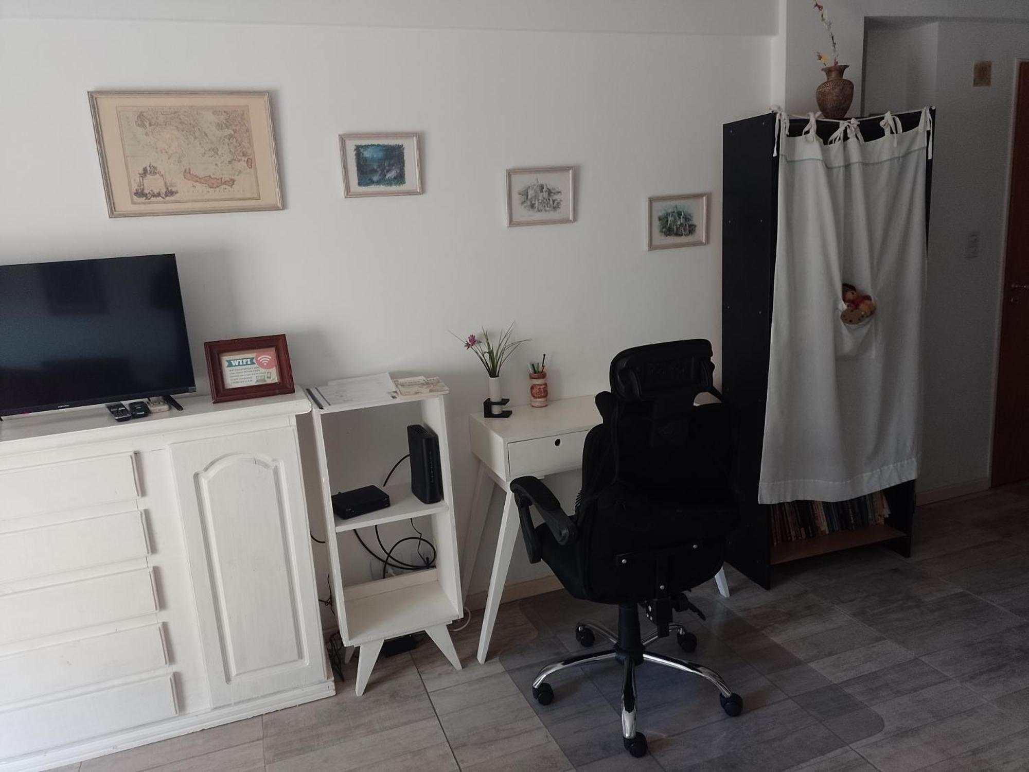Relax En Palermo Con Gran Balcon Y Wifi 300Mb ブエノスアイレス エクステリア 写真