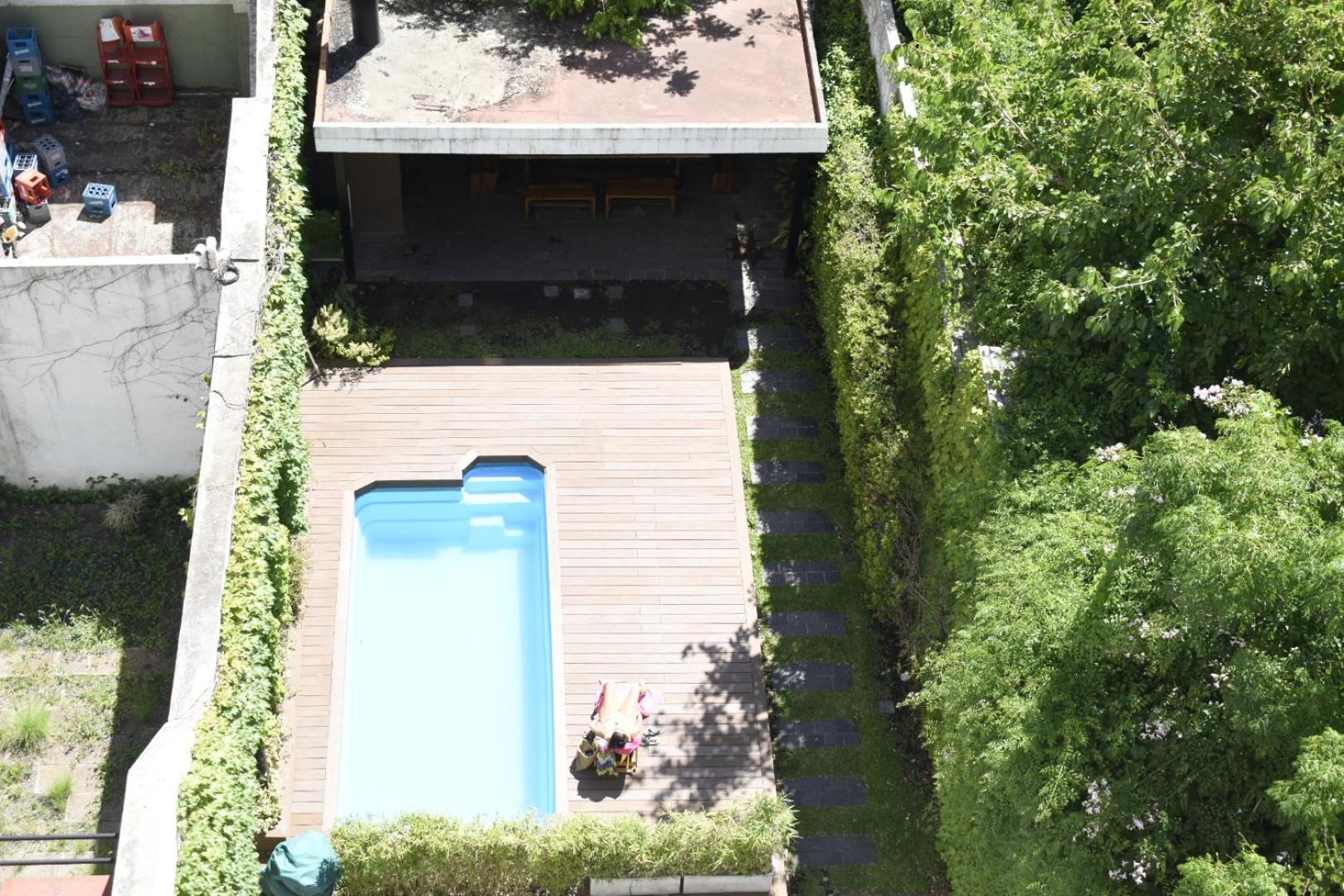 Relax En Palermo Con Gran Balcon Y Wifi 300Mb ブエノスアイレス エクステリア 写真
